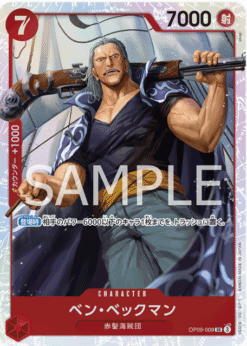 OP09-009 Benn.Beckman