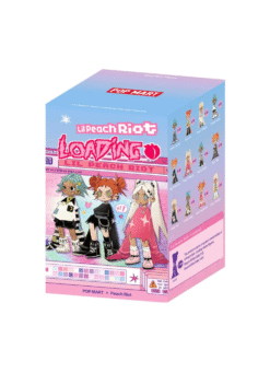 Lil Peach Riot：Loading! Series Figures
