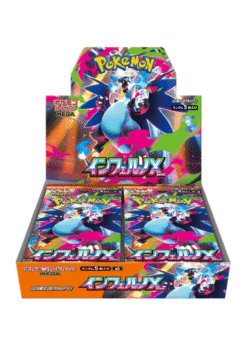 Pokemon Inferno X Booster Box