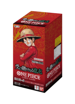 OP-13 Inherited Will Booster Box