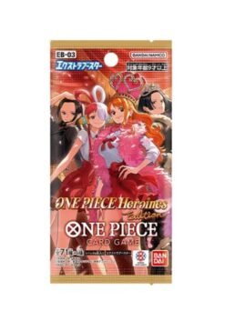 EB-03 Heroines Edition Booster Pack