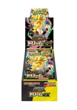 Pokemon Mega Dream ex Booster Box