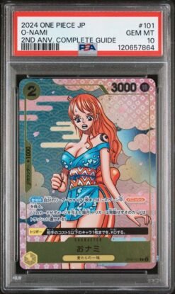 O-NAMI #101 2ND ANV.