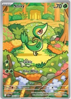 Snivy #87