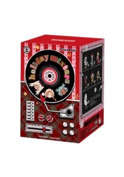 Lil Peach Riot Holiday Mixtape Series Figures