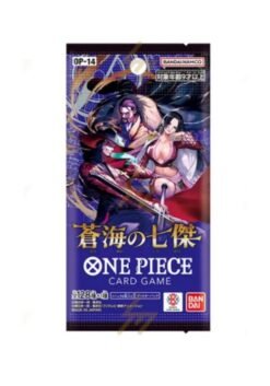 OP-14 The Azure Sea's Seven Booster Pack