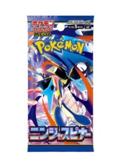 Pokemon Ninja Spinner Booster Pack