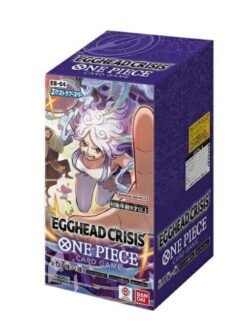 EB-04 Egghead Crisis Booster Box (Japanese)